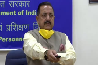 Dr Jitendra Singh