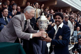 '1983 ప్రపంచకప్' మధుర క్షణాలకు 37 ఏళ్లు