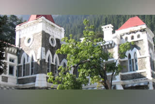 Uttarakhand High Court