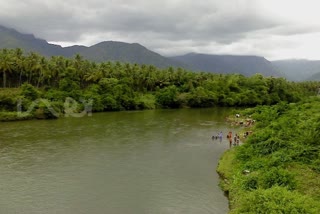 reservoirs water level