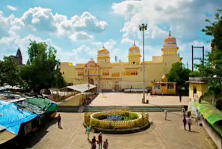 Ramraja Temple in Orchha