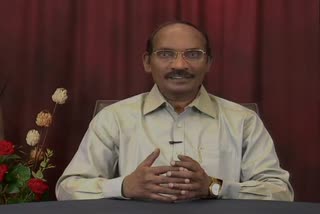 ISRO-CHAIRMAN on space reforms