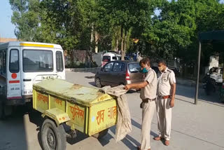 dead body of youth found in canal from gohana