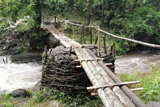 The fight for the bridge has been going on for a decade from villagers
