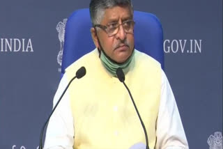 Let new generations draw right lessons from Emergency: Ravi Shankar Prasad