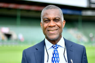 england is better place for pakistan players than their home says michael holding