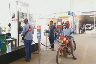 Petrol-disel price hike in india