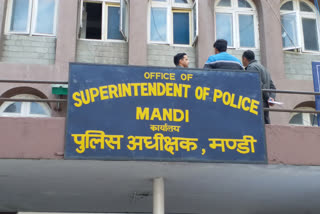 mandi police