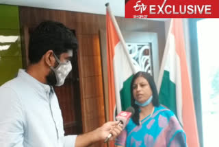 Exclusive Interview with Newly elected mayor anamika mithlesh