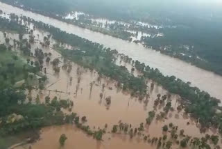 bhamragad-tehsil-might-get-disconnected-due-to-flood-even-in-this-monsoon