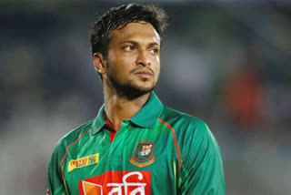 Shakib Al Hasan picks IPL XI featuring cricketers