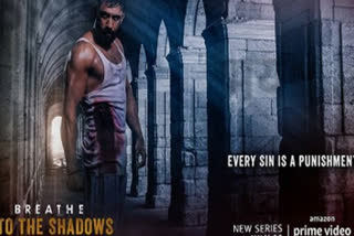 Abhishek Bachchan drops Amit Sadh's character teaser in Breathe: Into the Shadows