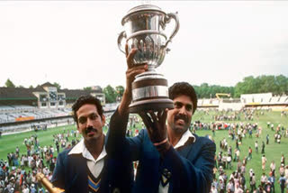 1983 world cup, Kapil Dev, India, West Indies