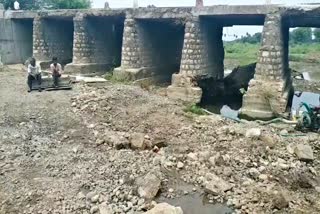 जयपुर-बांसवाड़ा लिंक रोड पुलिया निर्माण,  Jaipur Banswara Link Road Culvert Construction