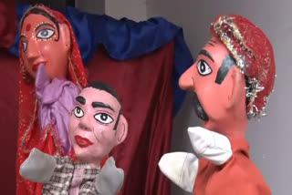 lucknow puppets story