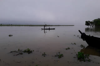 flood situation in assam