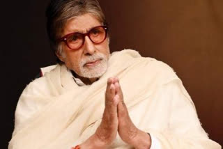 Big B Amitabh Bachchan