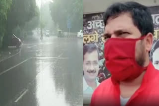 Delhi government prepared to deal with monsoon