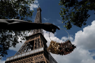 Eiffel Tower reopens after longest closure since WWII