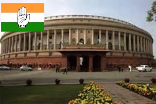 Cong seeks virtual Parliament session to discuss LAC stand-off