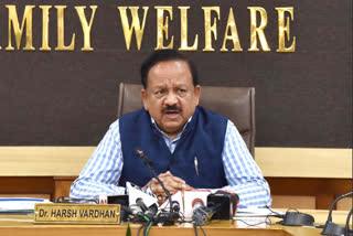 Harsh Vardhan launches eBlood services mobile app amid COVID-19 crisis