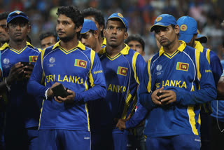 Former SL Sports Minister submits 24-reason report on why team lost 2011 WC