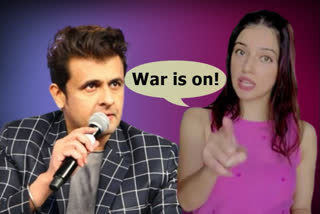 Divya Khosla Kumar trolled for slamming Sonu Nigam