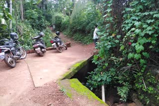 Pangalapayi villagers Walking on muddy roads for 40 years