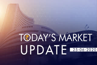 Market Roundup: Sensex, Nifty ends in red, diesel crosses Rs 80 mark