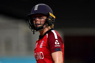 Heather Knight, London, England, Cricket