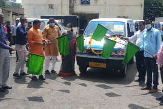 Mobile veterinary clinic started in Kheda district