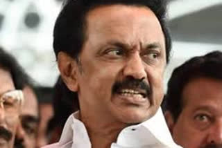 dmk stalin