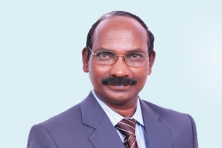 ISRO Chief K Sivan