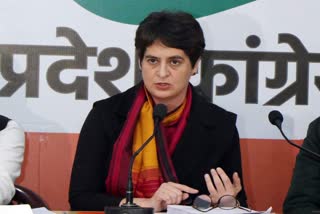 uttar pradesh child rights protection commission sent notice to priyanka gandhi