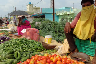 administration allows vegetable market