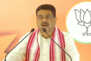 Petroleum Minister Dharmendra Pradhan