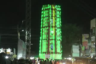 Three-lantern stupa to enhance national sense in vizianagaram