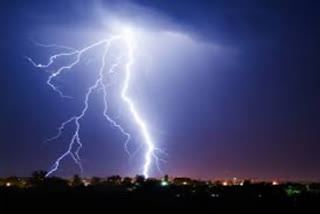 83 killed in lightning strikes in Bihar