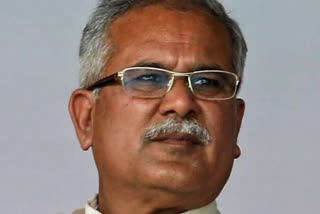 Bhupesh Baghel, CM, Chhattisgarh