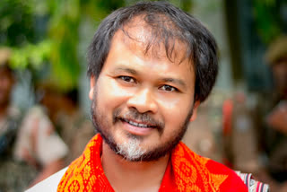 অনশনত বহিল অখিল গগৈ