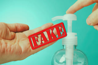 fake and inferior sanitizers