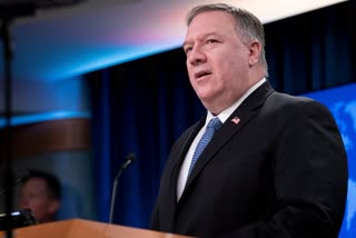 US shifting military says pompeo