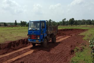 murum in rajnandgaon