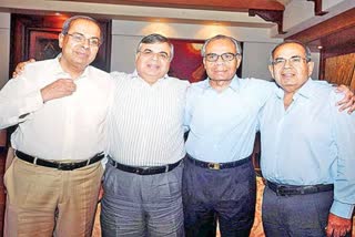 HINDUJA GROUP BROTHERS