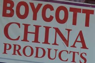 Boycotting Chinese products will hurt India more : China daily