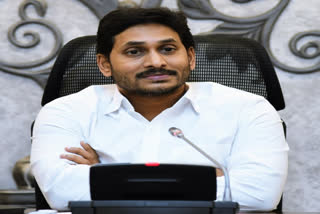 cm jagan  review on irrigation projects