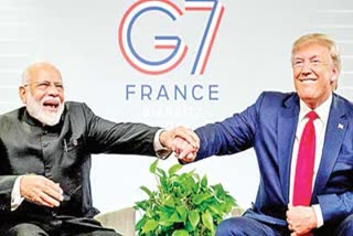 Achievement on new alliances for G-7 Summit 2020