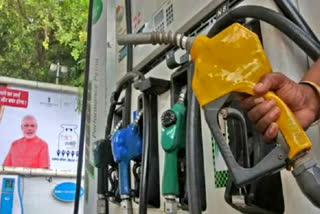 hike in Petrol and diesel price