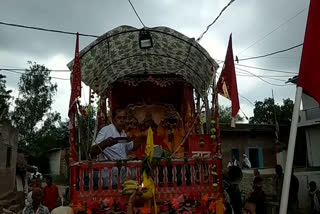 Rath Yatra of Lord Jagdish Swami