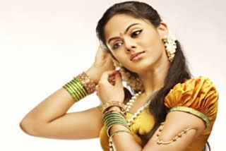 Actress Karthika complain against high Electricity bill